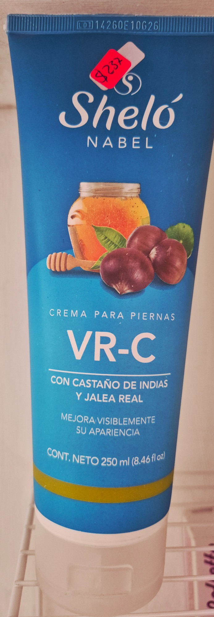 5 crema vr-c