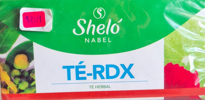 te rdx