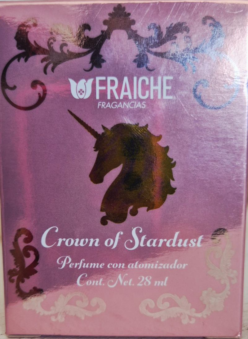 perfume niña fraiche YAOLED