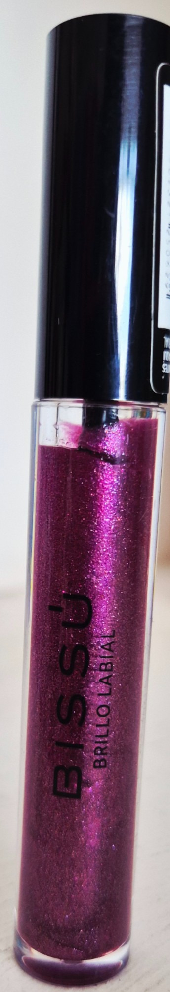 brillo labial bissu