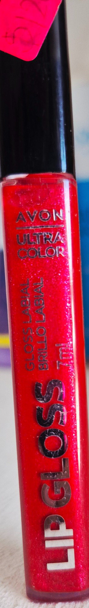 brillo labial avon