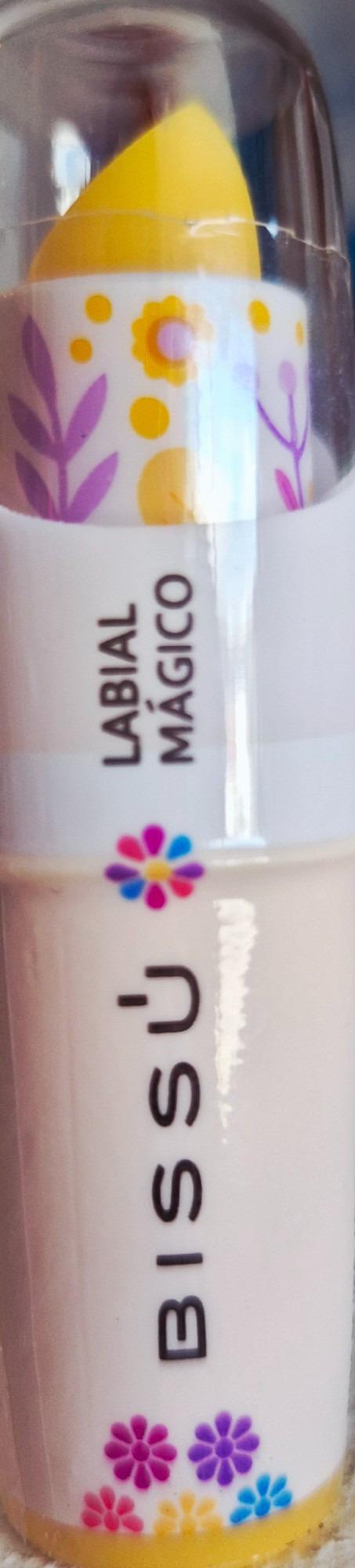 labial magico bissu