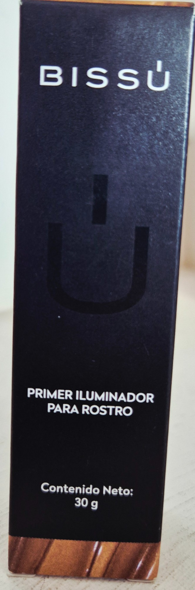 primer iluminador bissu