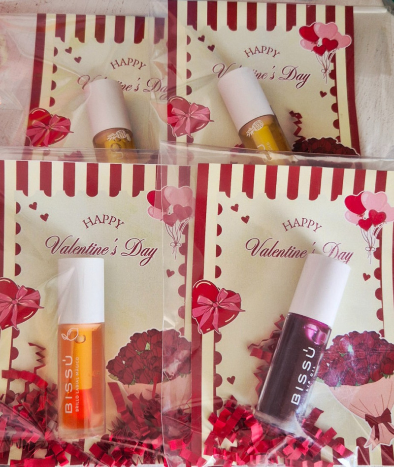 lip oil bissu