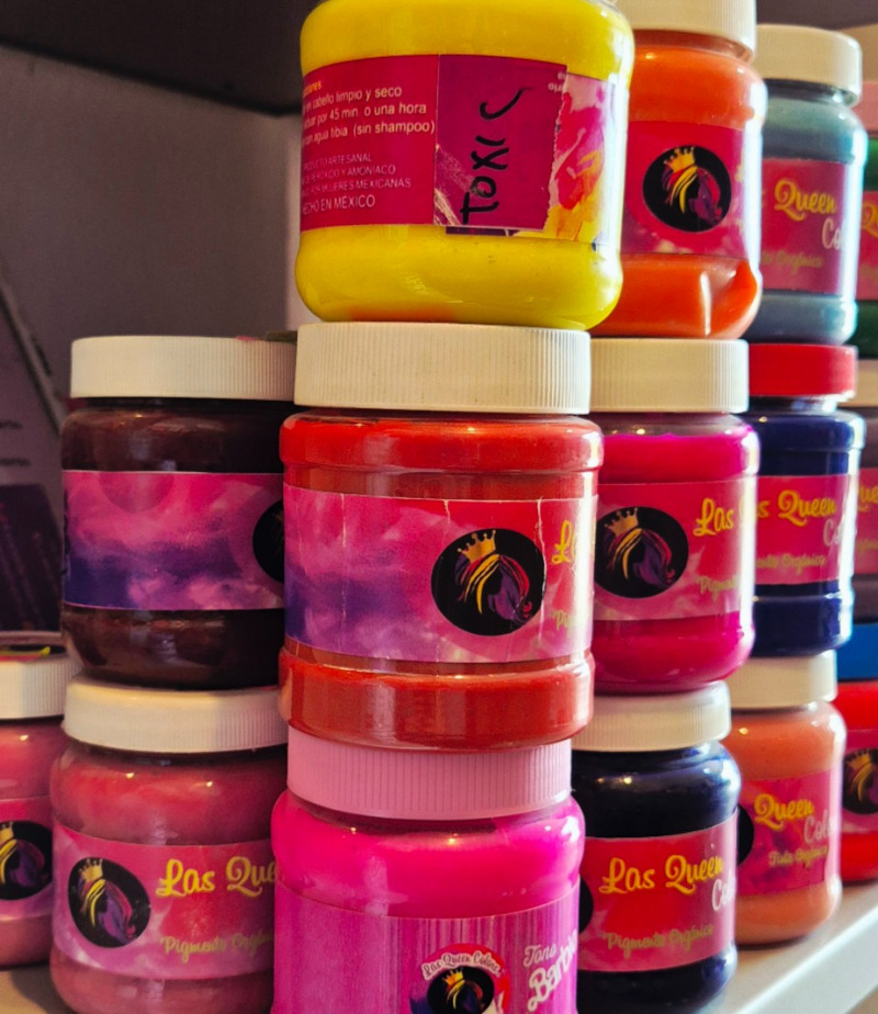 tintes queen colors