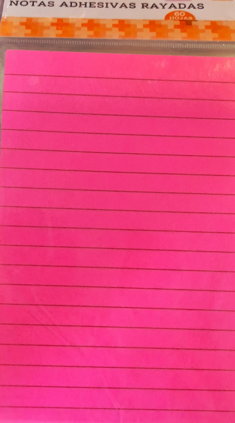 SET NOTAS ADHESIVAS