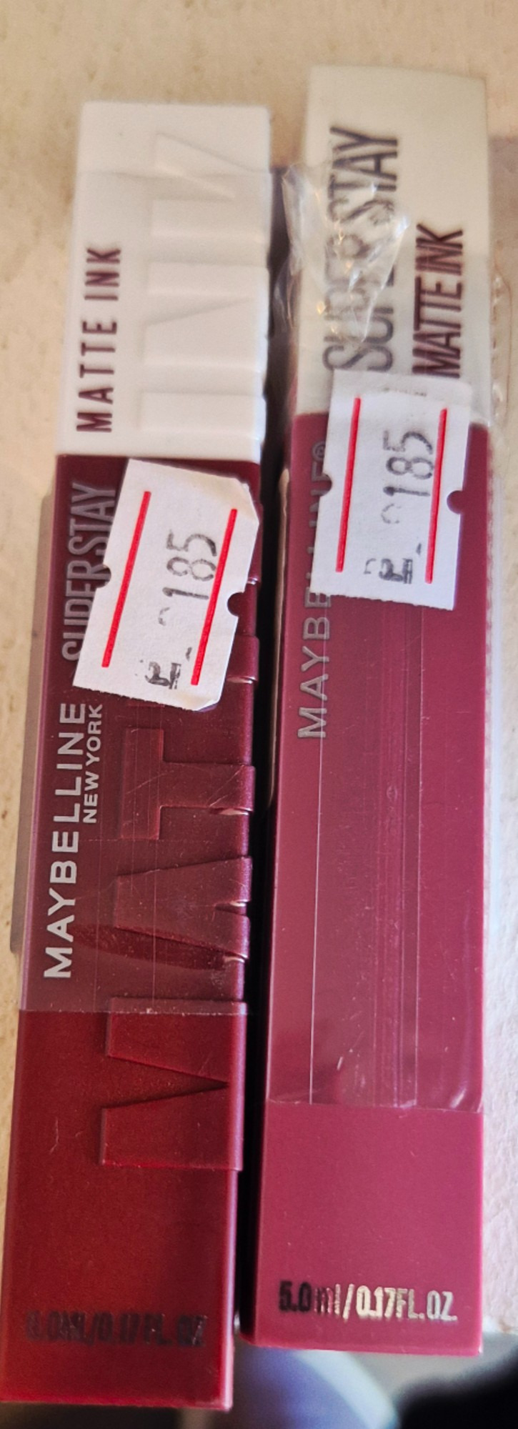 Labial maybeline