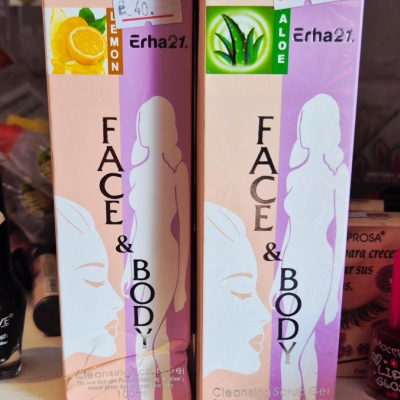 Exfoliante body