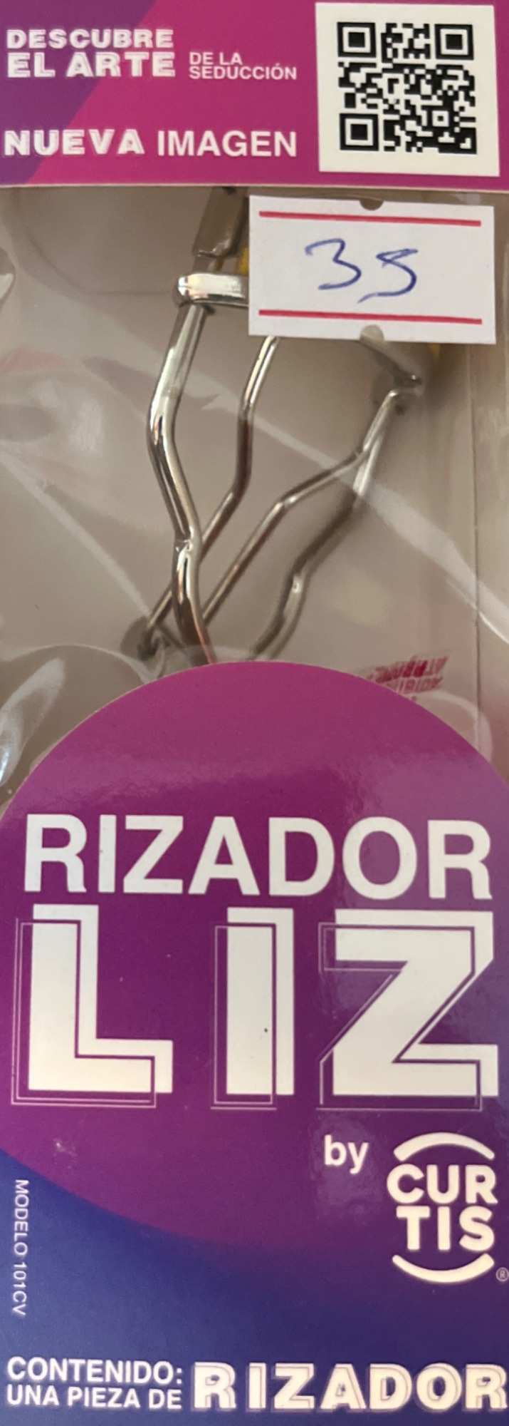 Rizador en caja