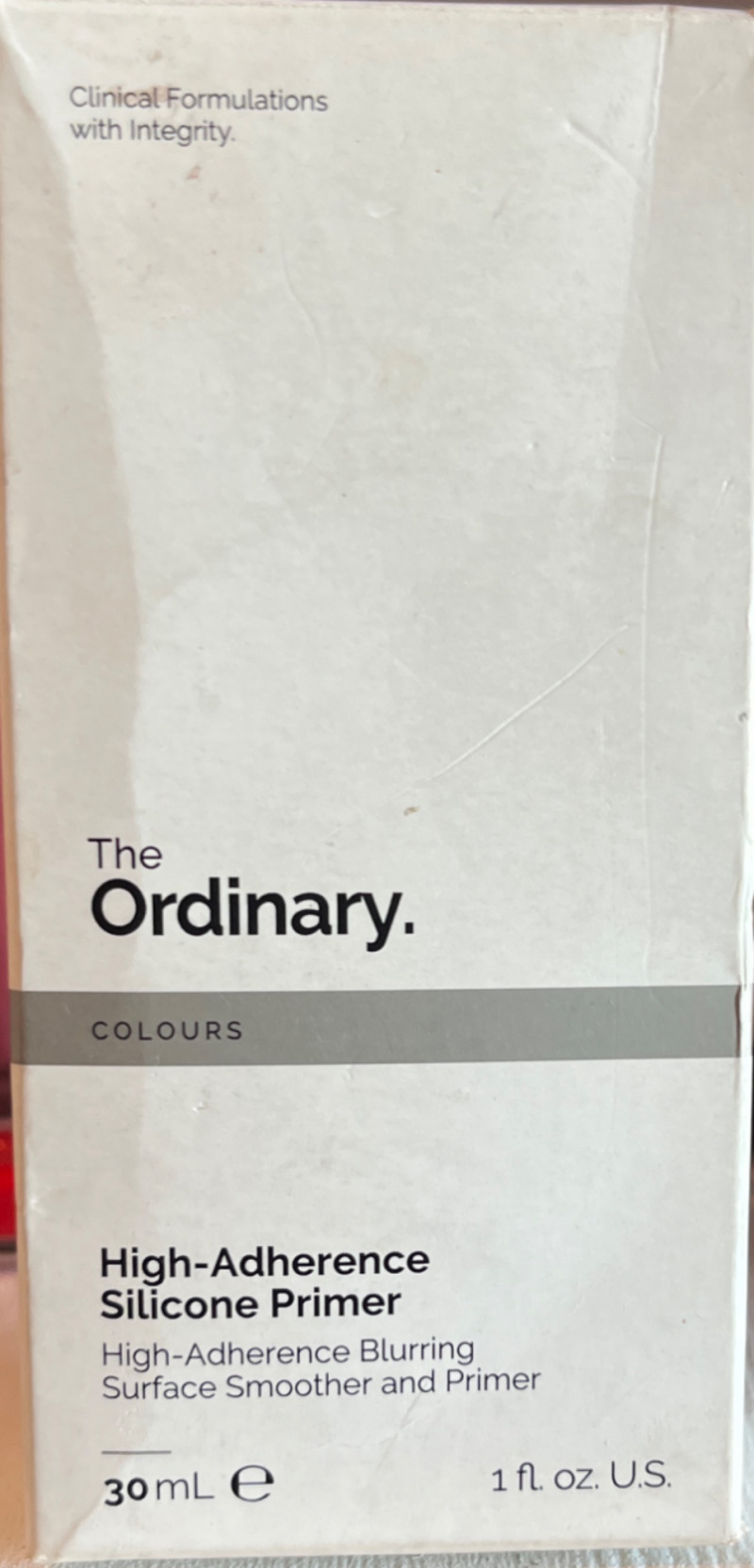 primer ordinary