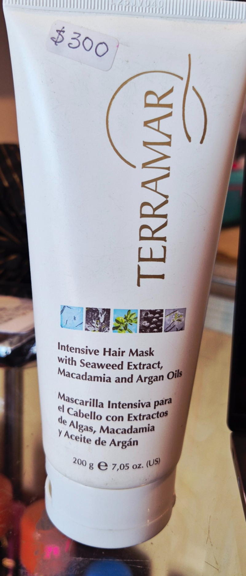 Mascarilla intensiva para cabello