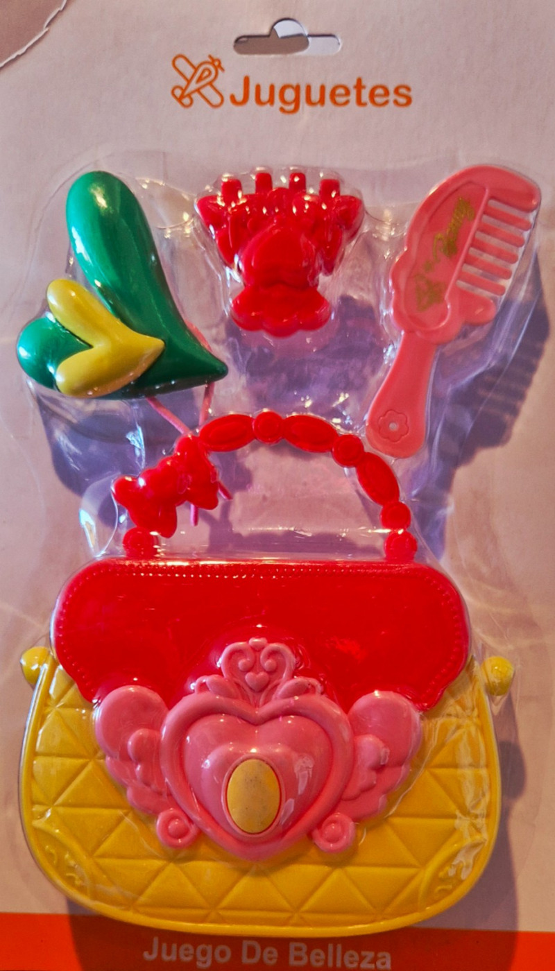 Juego de belleza