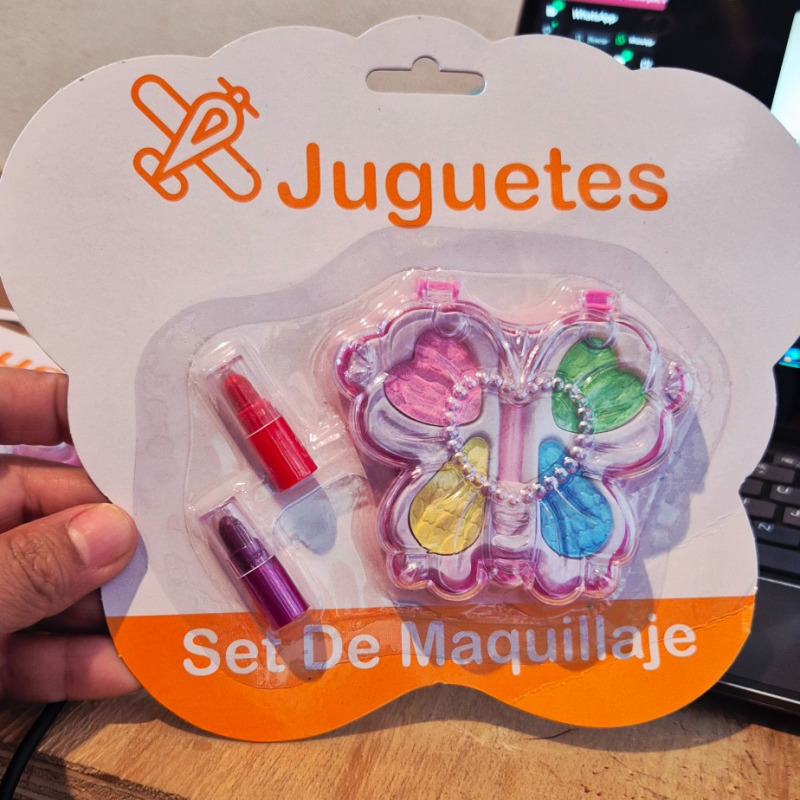 Set maquillaje