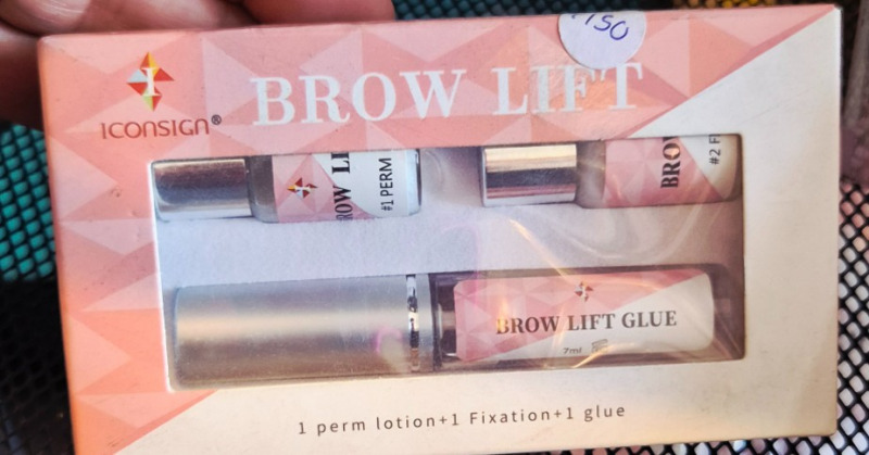 Brow lift