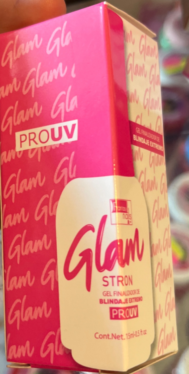 Glam stron