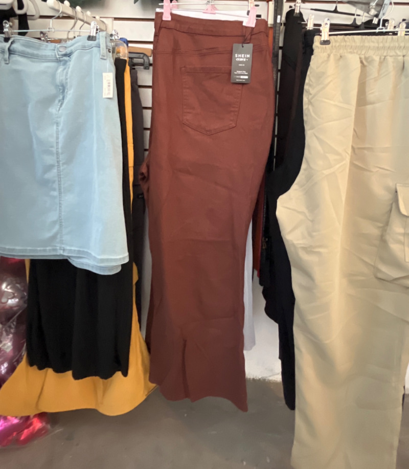 pantalon shein