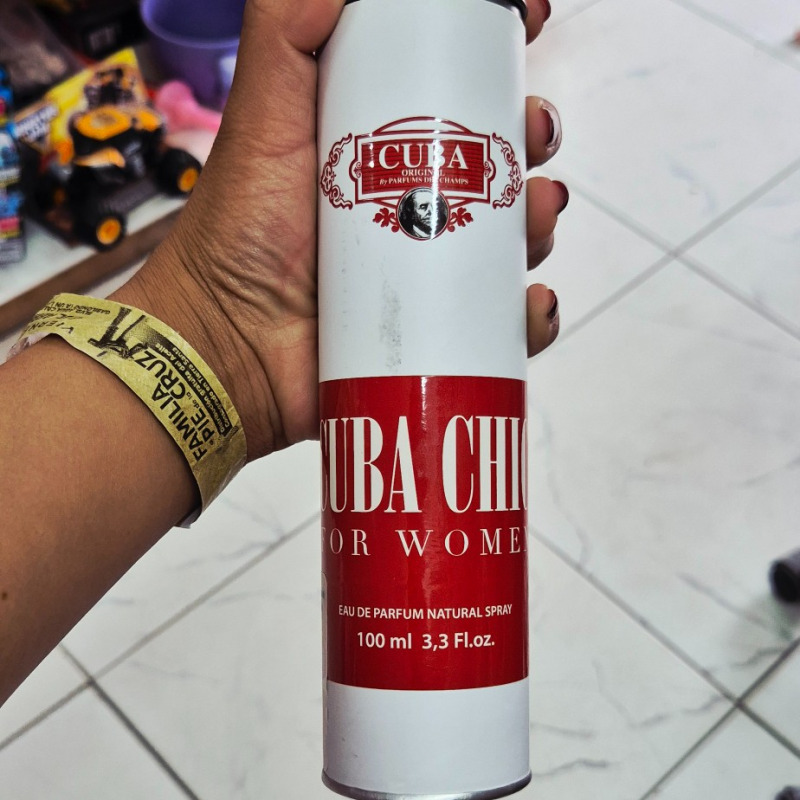 Perfume Cuba