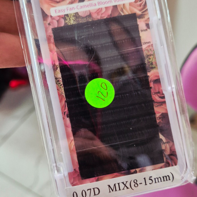 0.07 D mix