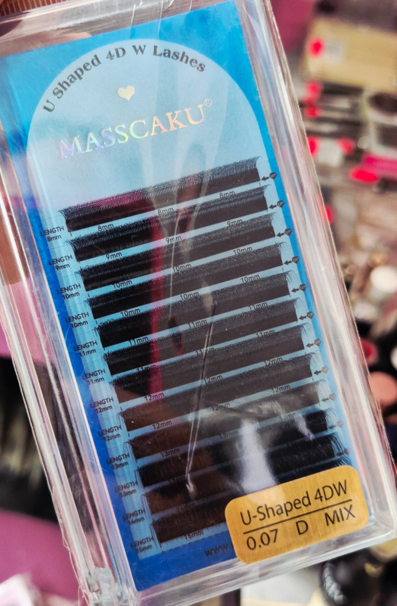 Mascaku 4 D
