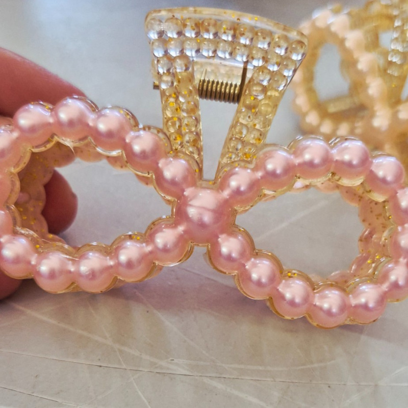 Pinza perlas
