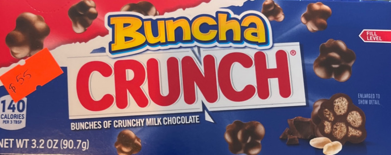 Crunch