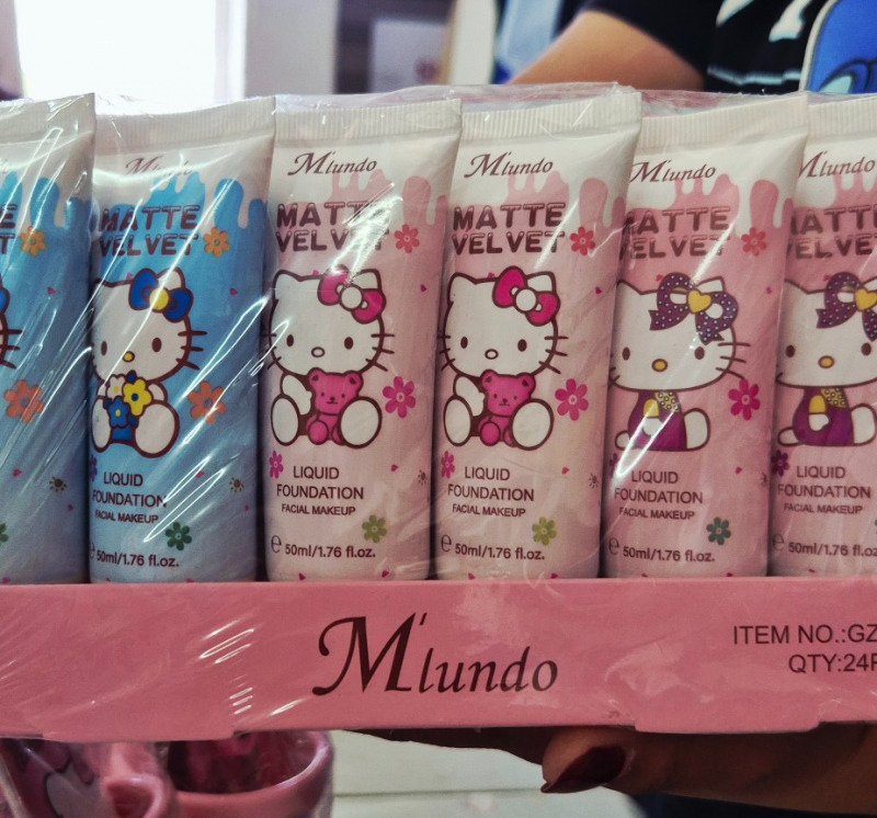 Base kity
