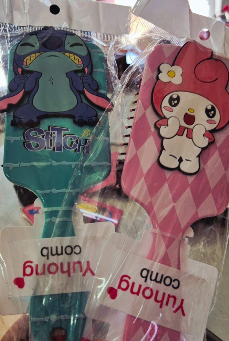 Cepillo stich