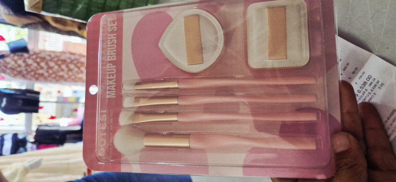 Set brochas