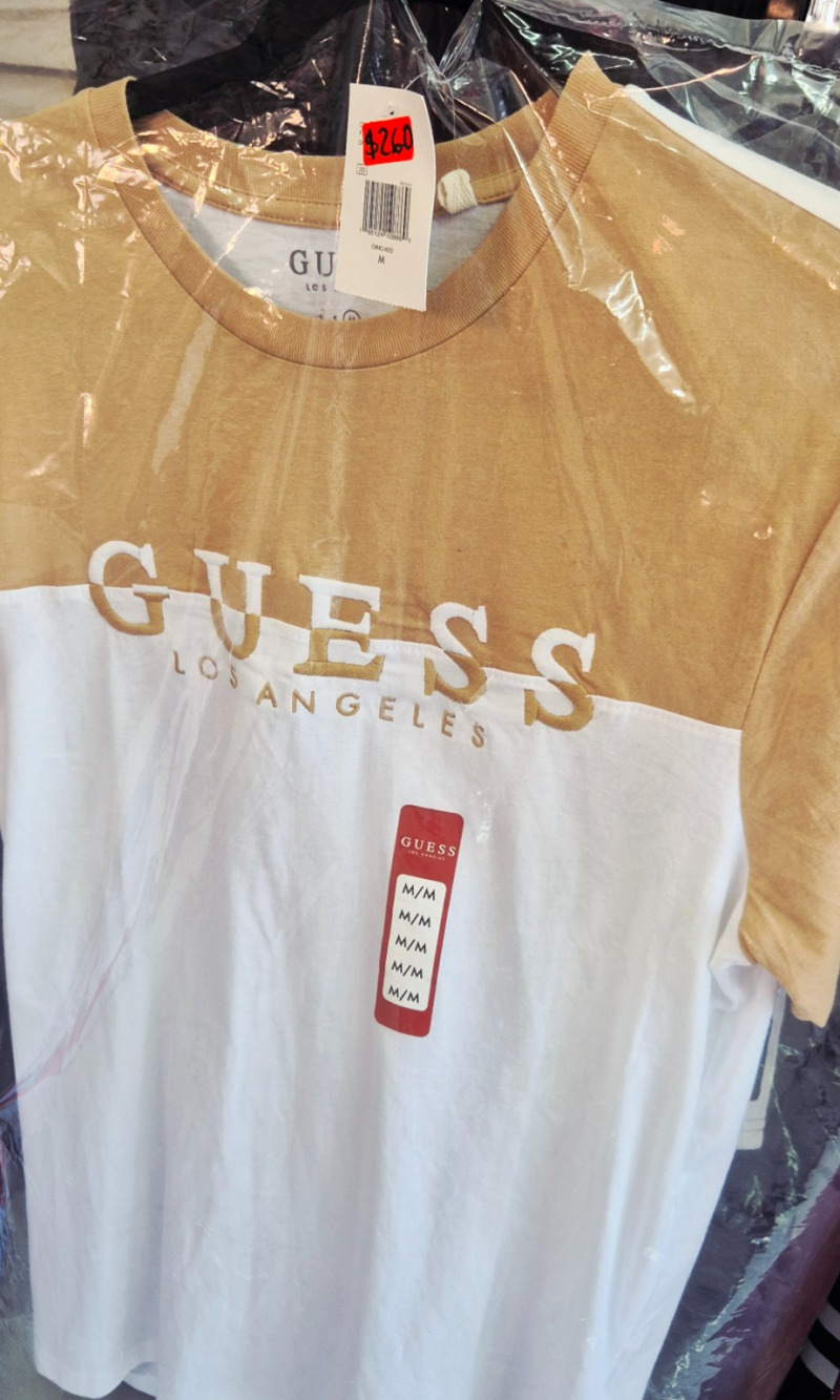 Playera Guess