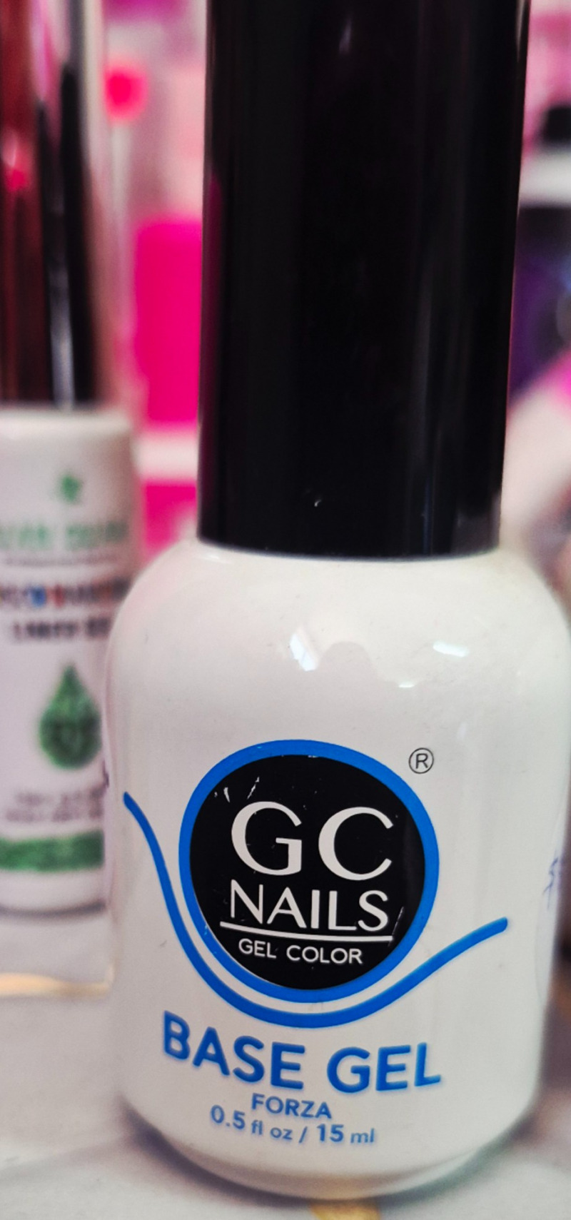 Base gel