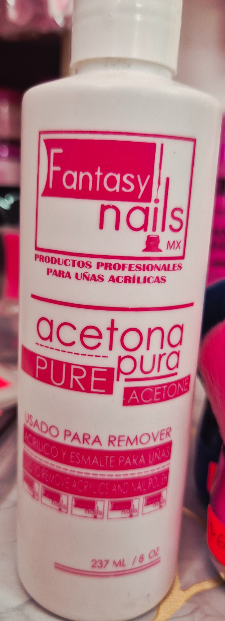 Acetona fantasy