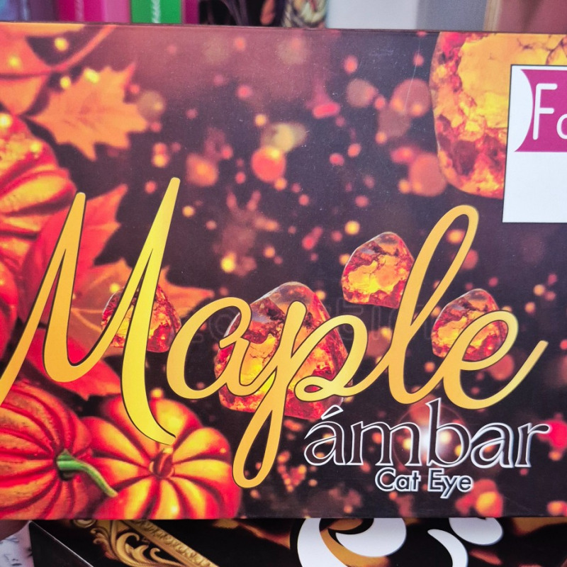 Maple ambar