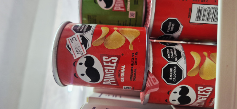 Pringles