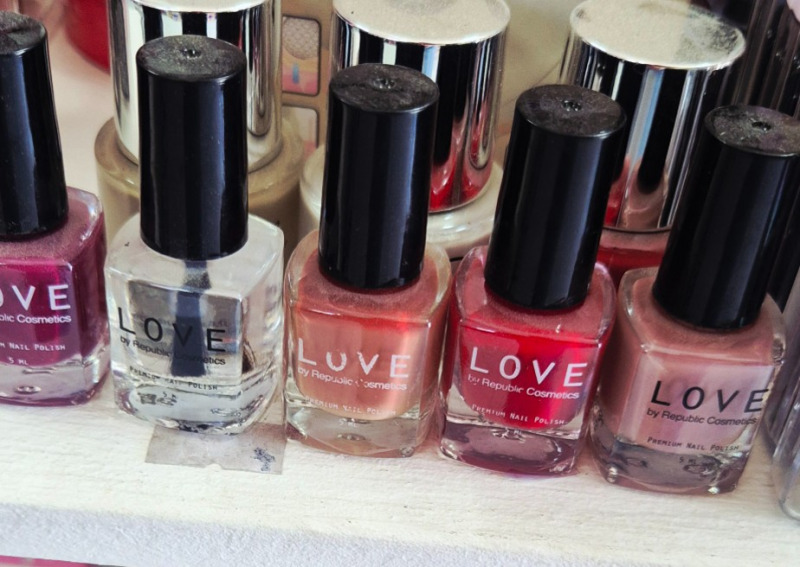 Esmaltes