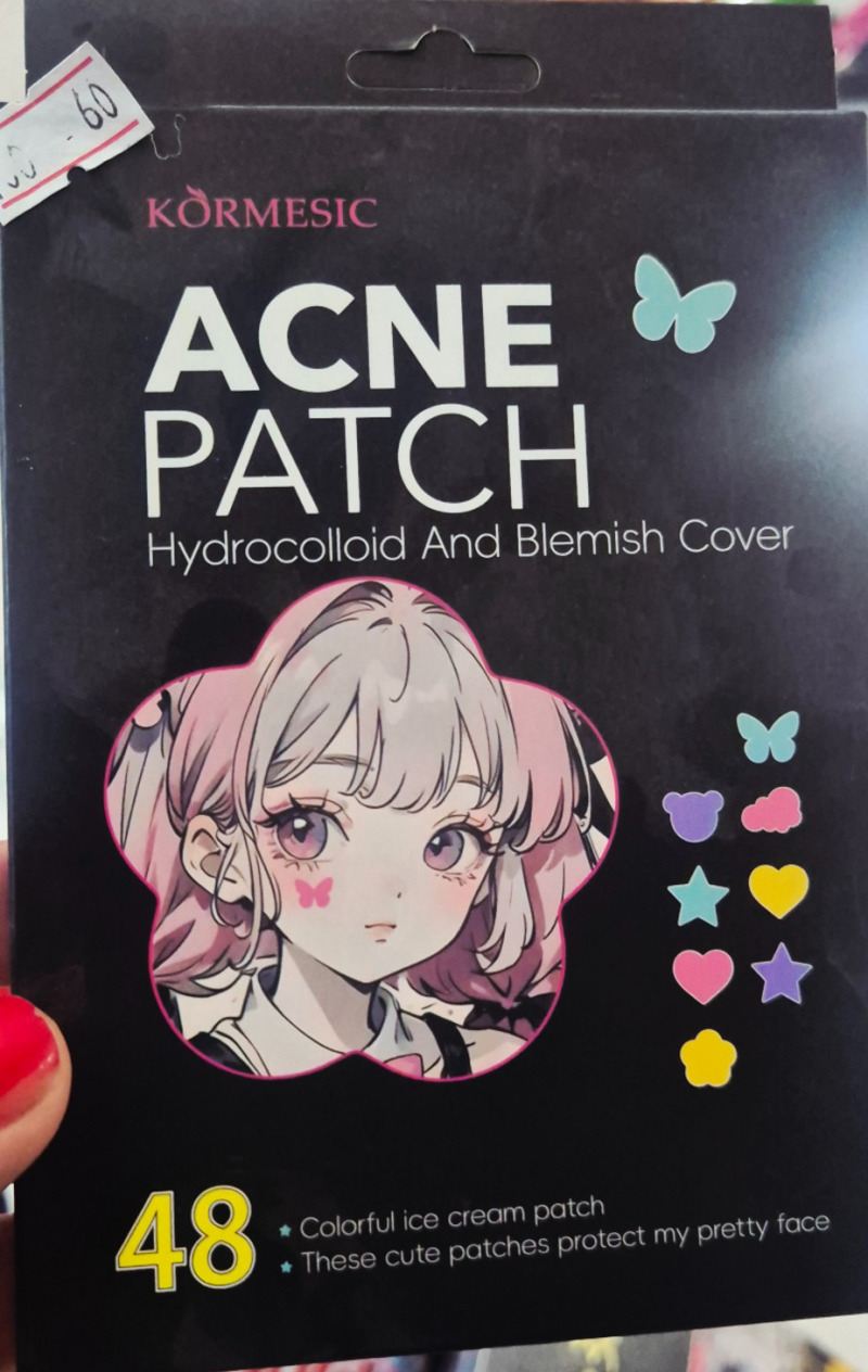 Acné patch