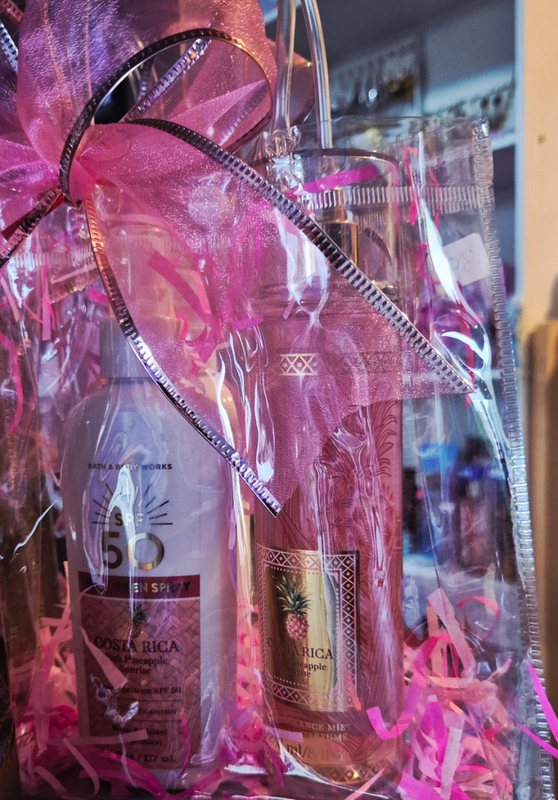 Set bath and body