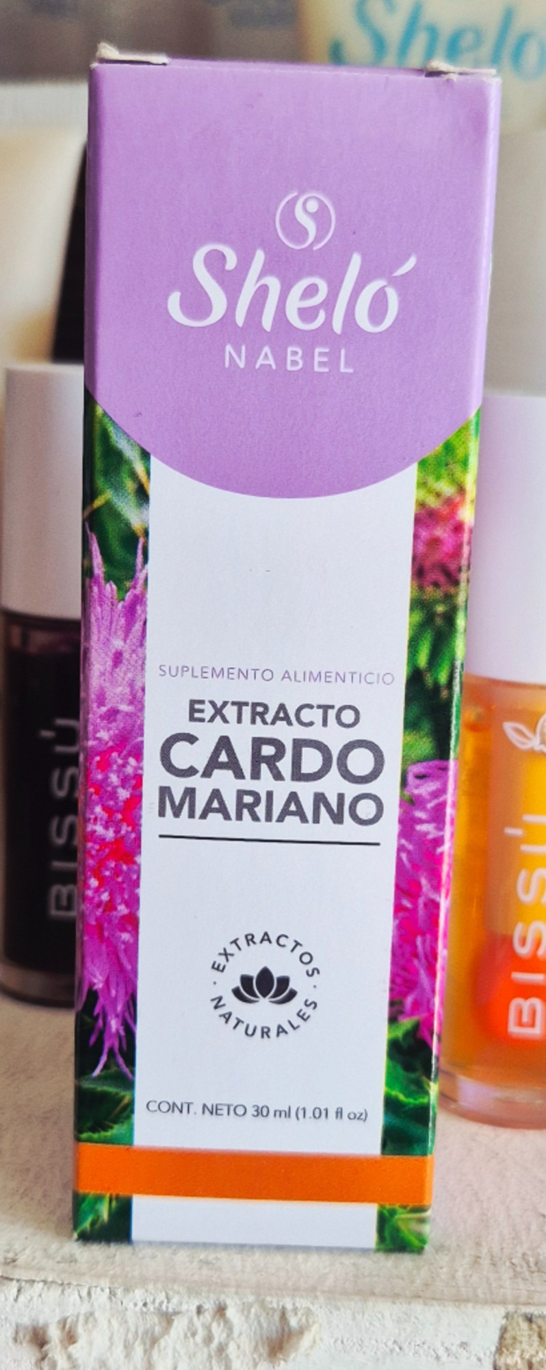 Cardo mariano