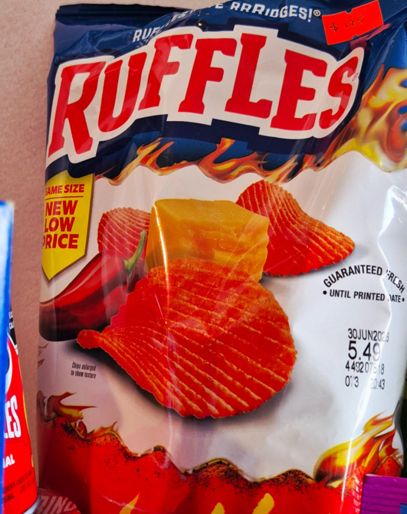 Ruffles