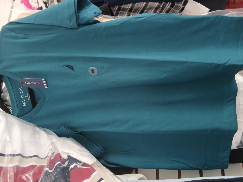 Playera Náutica