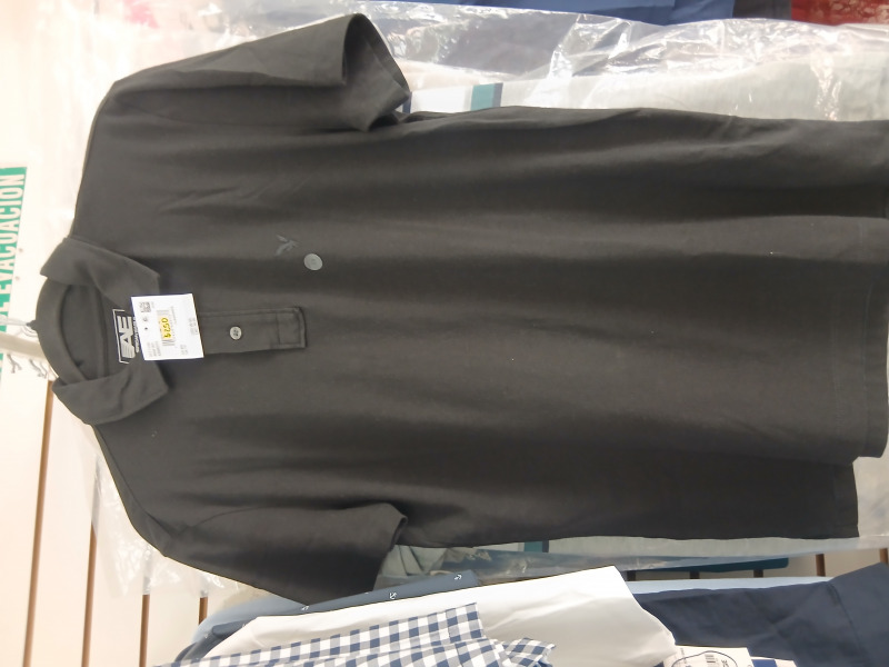 Playera American tipo polo