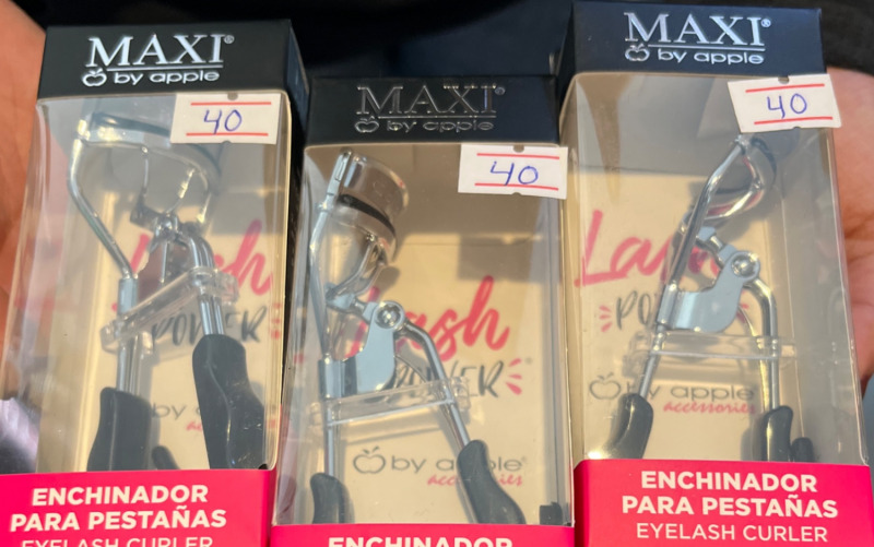Enchinador maxi