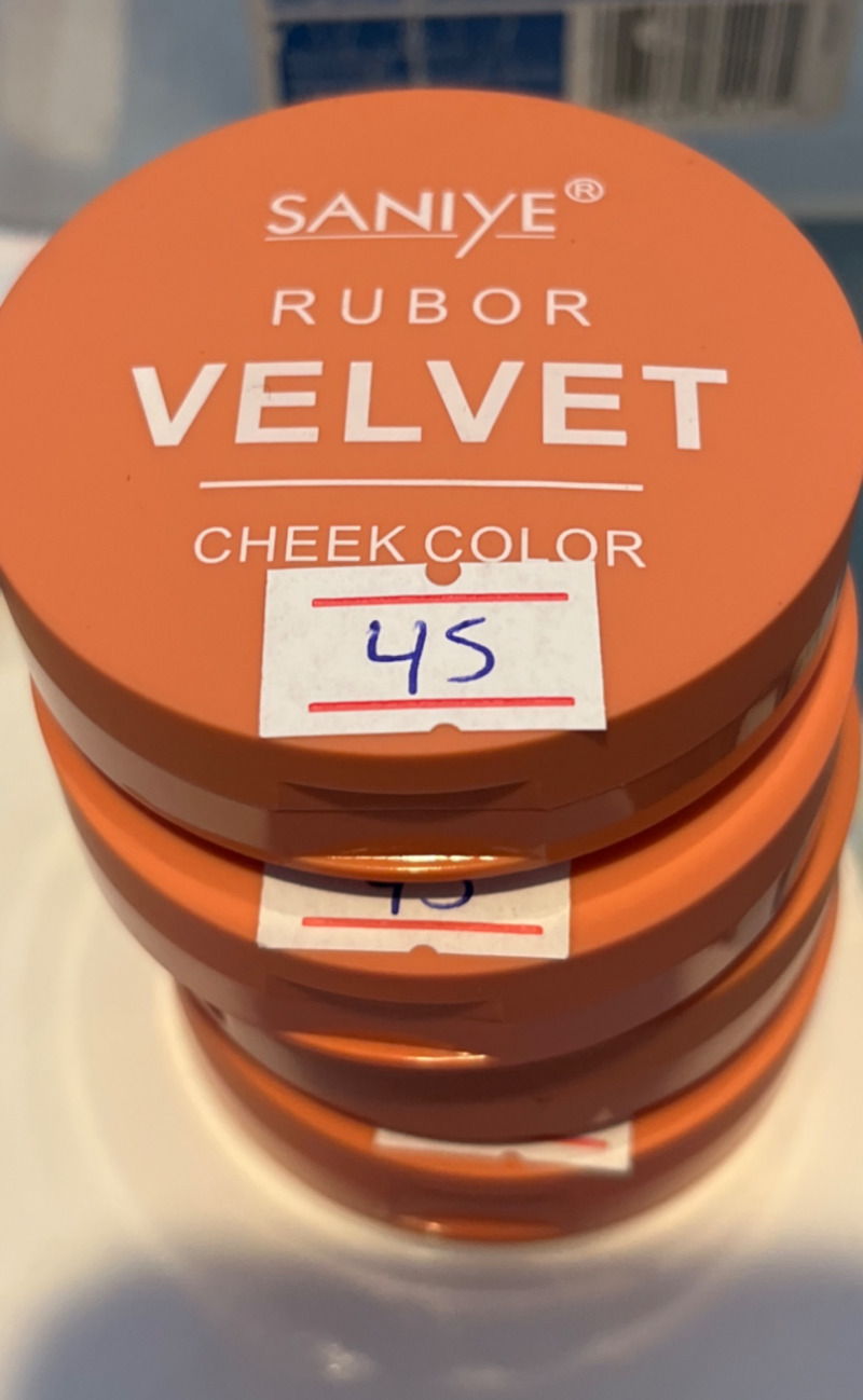 Rubor Velvet