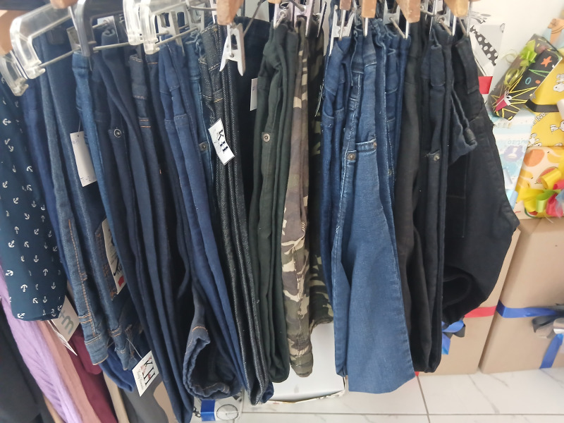 GLORIA 34 pantalones hombre
