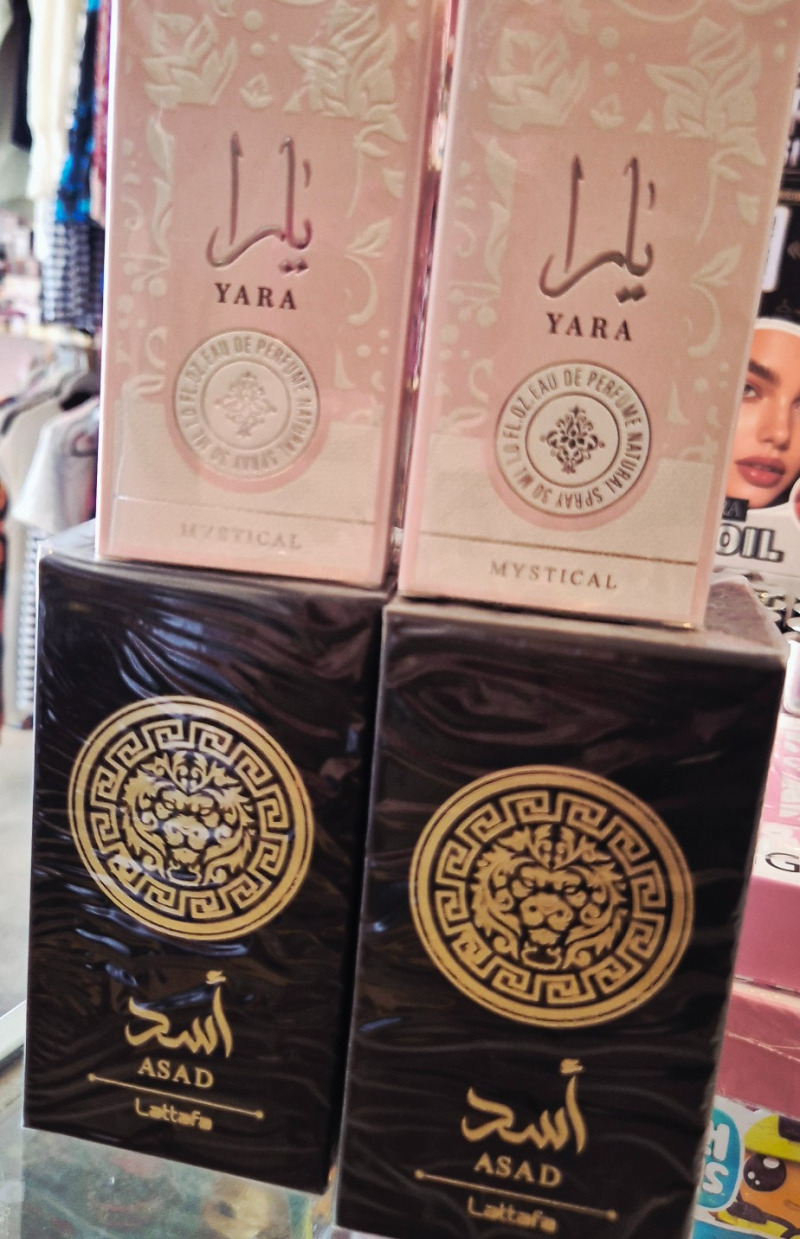 Yara mini / perfume hombre y mujer
