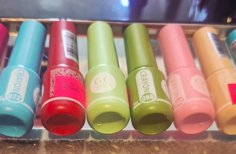 gel mini gc