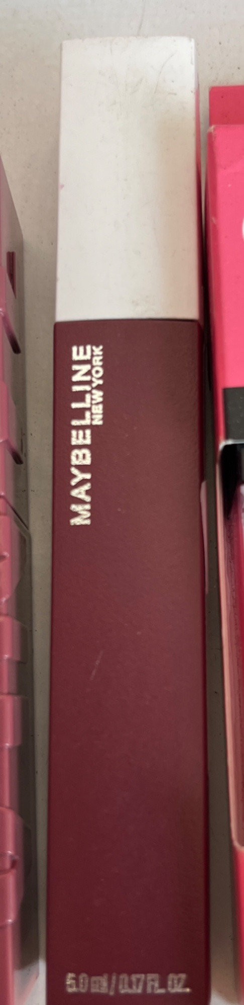 Maybeline matte 5ml