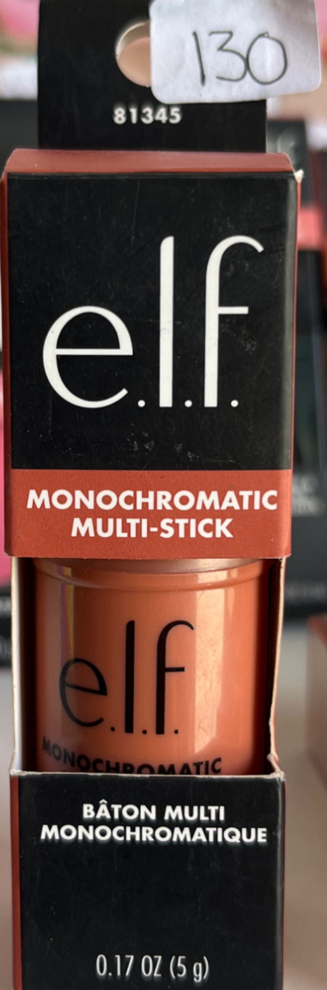 Monocromático multi-stick elf
