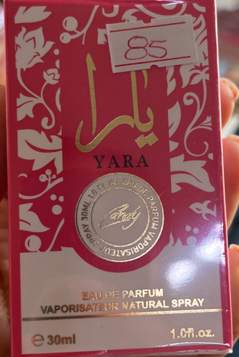 Perfume yara mini