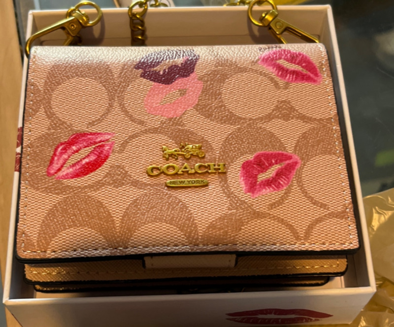 Bolsa mini coach