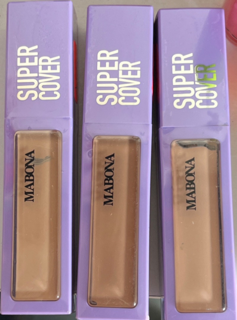 Corrector súper cover